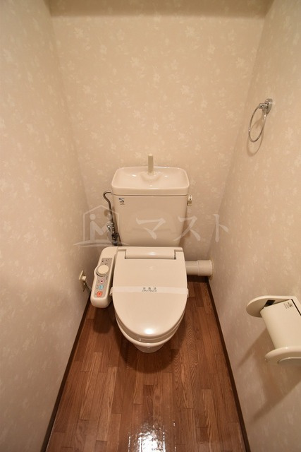 エスリード梅田東のトイレ|※建物内別間取参考写真
