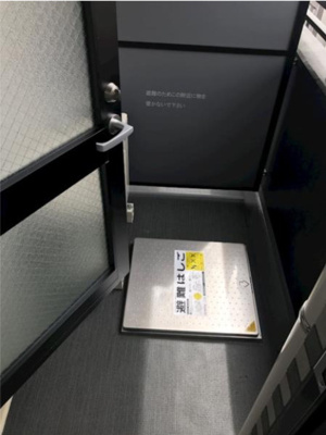 【バルコニー】 | メイクスデザイン両国North