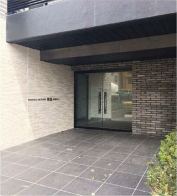 【エントランス】 | メイクスデザイン両国North