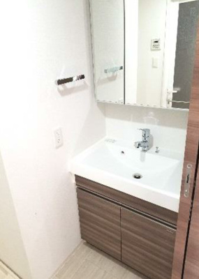 【独立洗面台】 | メイクスデザイン両国North