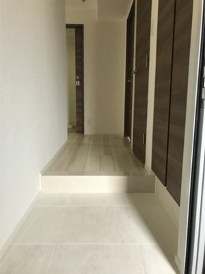 【玄関】 | メイクスデザイン両国North