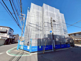 (仮称)千葉市稲毛区小仲台メゾンの画像