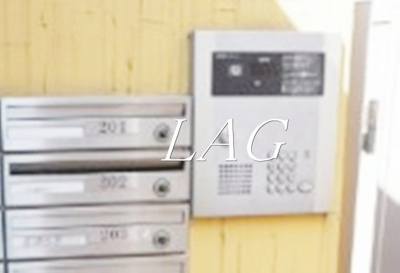 【セキュリティ】 | スカイレジデンス向島 | オートロックです。