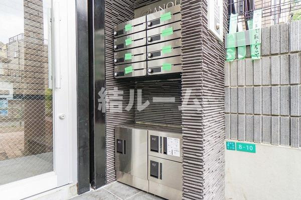 練馬区貫井５丁目のアパートのその他共用部分