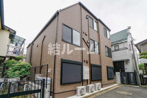練馬区貫井５丁目のアパート