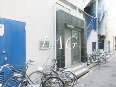 【エントランス】 | コーポ押上 | エントランスです。