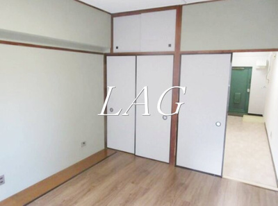 【寝室】 | コーポ押上 | 寝室です。