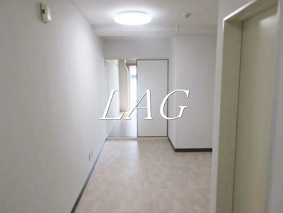 【居間・リビング】 | コーポ押上 | 洋室のお部屋です。