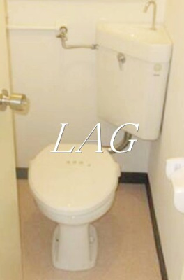 【トイレ】 | コーポ押上 | トイレです。