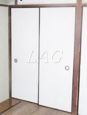 【収納】 | コーポ押上 | 収納です。