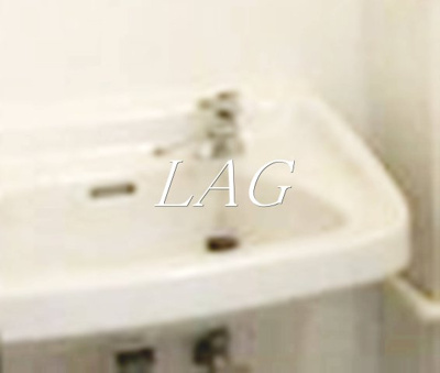 【洗面所】 | コーポ押上 | 洗面台です。