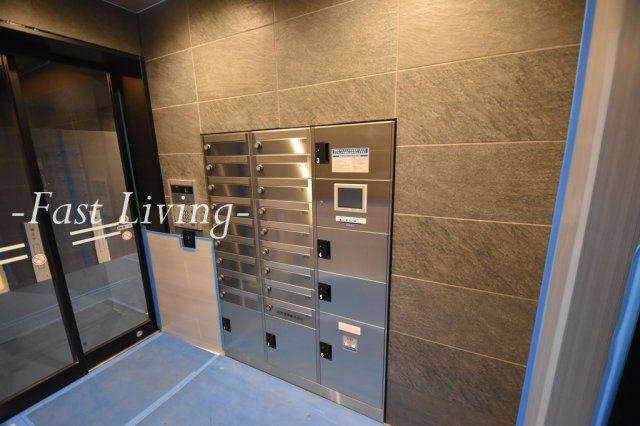 フトューロ東神田のその他共用部分