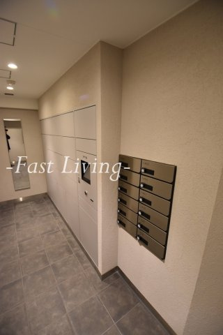 ジオ四谷荒木町のその他共用部分