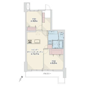 ロータリープラザ二日市☆仲介手数料無料☆の画像
