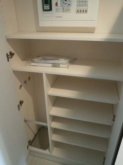 【収納】 | ARTESSIMO SIRIUS