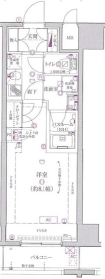 【間取り】 | ARTESSIMO SIRIUS