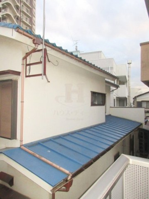 【展望】 | 蕨市南町貸家 | 眺望