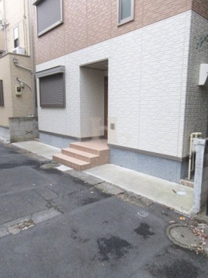 【その他共用部分】 | 蕨市南町貸家