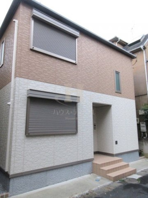 【外観】 | 蕨市南町貸家 | 建物外観を気になさる方へ、見た目の良い物件です