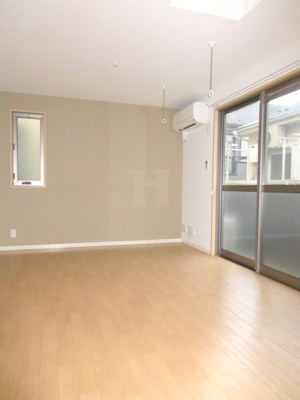 【居間・リビング】 | 蕨市南町貸家 | 使いやすい居間です