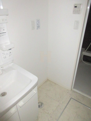 【その他】 | 蕨市南町貸家 | 室内洗濯機置き場