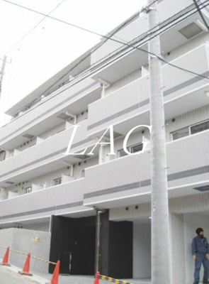 【外観】 | ラ・シード馬込レフィナード | 外観です。