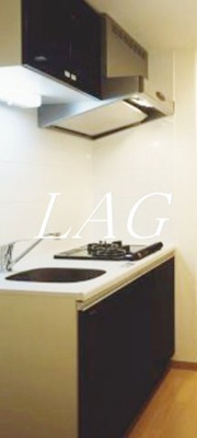 【キッチン】 | ラ・シード馬込レフィナード | キッチンです。