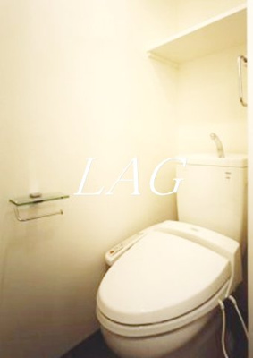【トイレ】 | ラ・シード馬込レフィナード | トイレです。