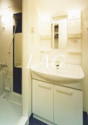 【洗面所】 | ラ・シード馬込レフィナード | 洗面台です。