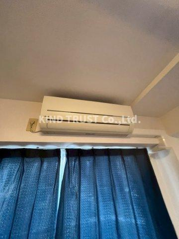 IF西梅田の設備