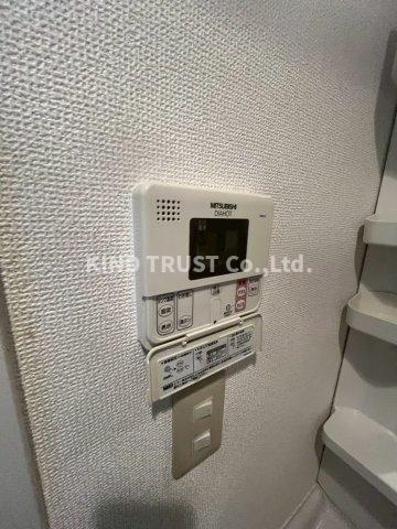 IF西梅田の設備