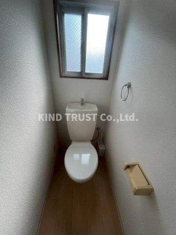 IF西梅田のトイレ|シンプルで使いやすいトイレです