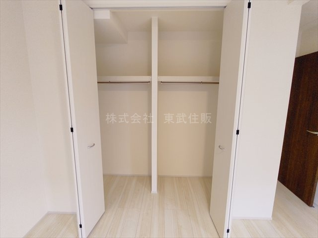 【収納】 | 富士見市渡戸1丁目　全14棟　4号棟 | 洋室8.5帖収納
