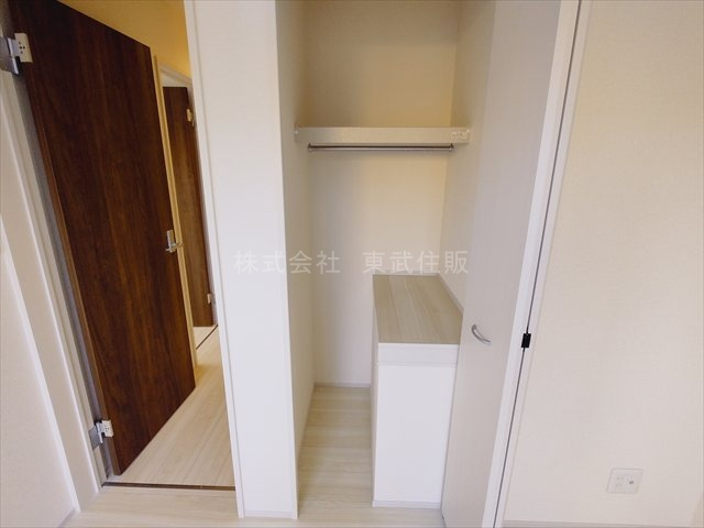 【収納】 | 富士見市渡戸1丁目　全14棟　4号棟 | 洋室4.5帖北東収納