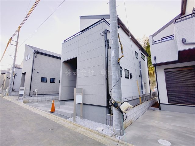 【外観】 | 富士見市渡戸1丁目　全14棟　4号棟 | お問い合わせお待ちしております