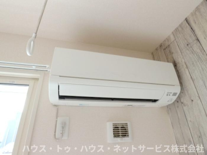 グランドソレイユⅣの設備