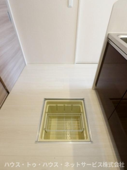 グランドソレイユⅣの内装