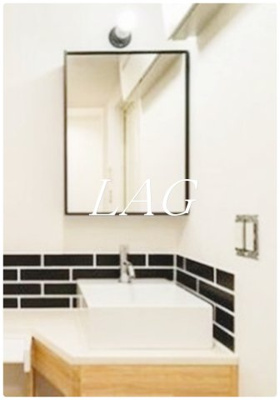 【独立洗面台】 | エルハイム麹町 | 独立洗面台です。