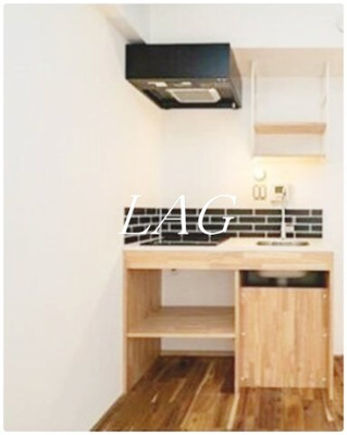 【キッチン】 | エルハイム麹町 | キッチンです。