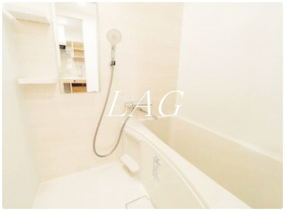 【浴室】 | エルハイム麹町 | お風呂です。