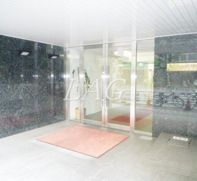 【エントランス】 | 東京ロイヤルプラザ | エントランスです。