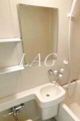 【洗面所】 | 東京ロイヤルプラザ | 洗面台です。