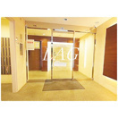 【エントランス】 | エルヴァージュ神田神保町/メディカルモール神田神保町 | エントランスです。