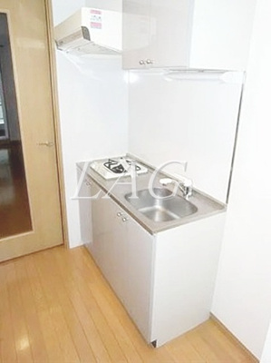 【キッチン】 | エルヴァージュ神田神保町/メディカルモール神田神保町 | キッチンです。