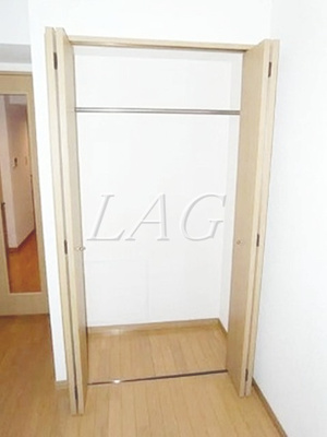 【収納】 | エルヴァージュ神田神保町/メディカルモール神田神保町 | 収納です。