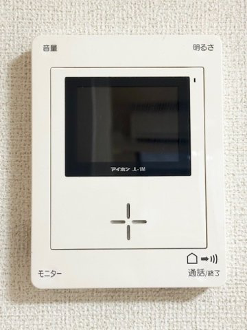 カーサコルティーレ　Ⅱのセキュリティ