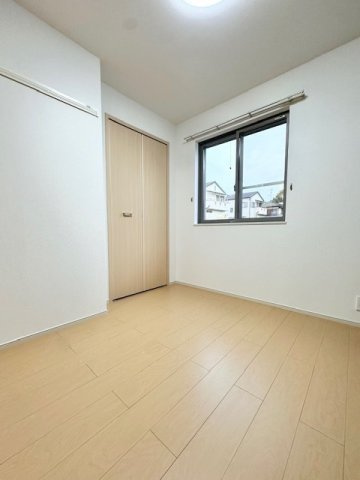 カーサコルティーレ　Ⅱの内装|きれいな内装です