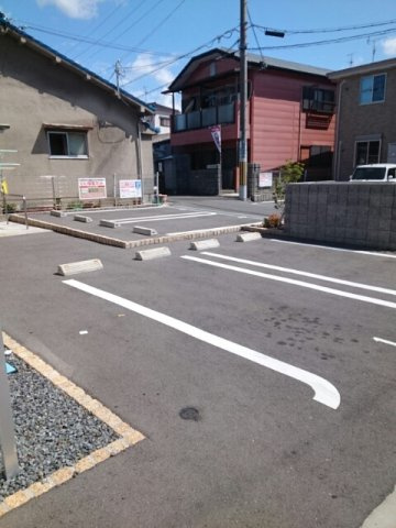 カーサコルティーレ　Ⅱの駐車場|駐車場があります