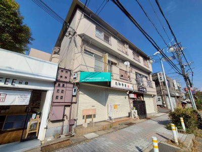 【外観】 | コーポ朝霧