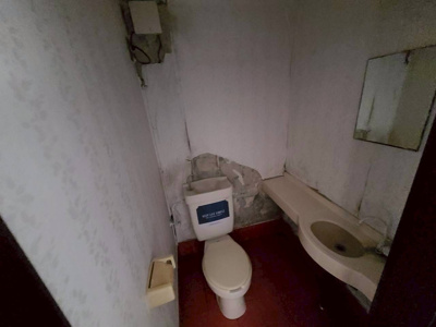 【トイレ】 | コーポ朝霧